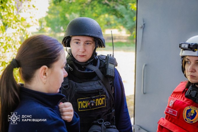 Новини Харкова: дрон атакував АЗС у місті
